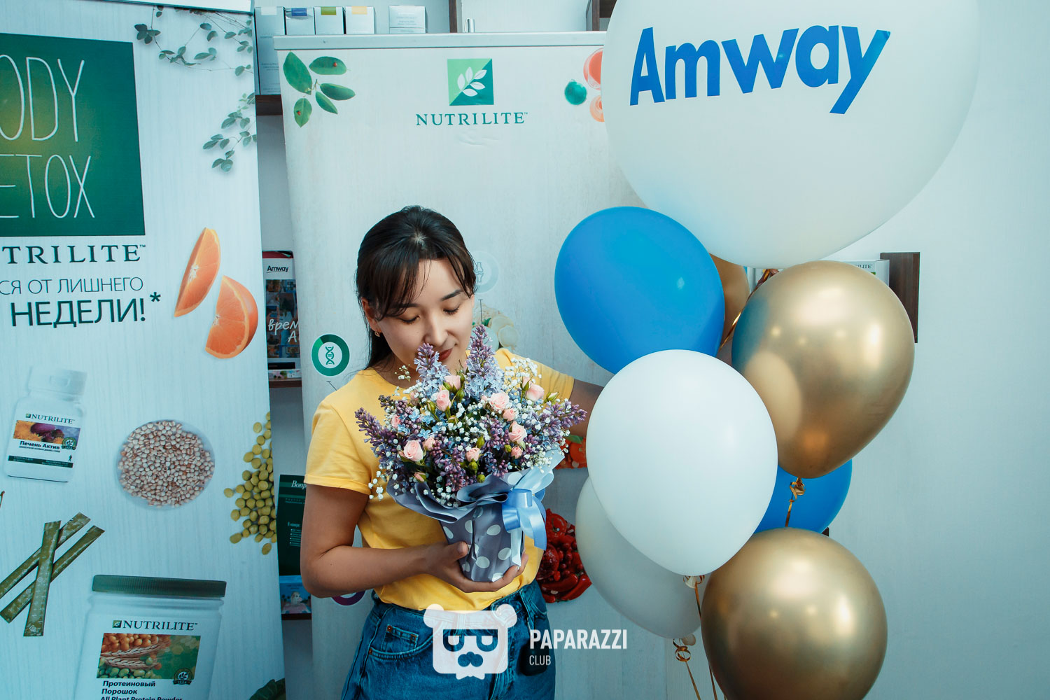 Открытие офиса независимого предпринимателя Amway Астана 16.05.2021 Открытие офиса независимого предпринимателя Amway