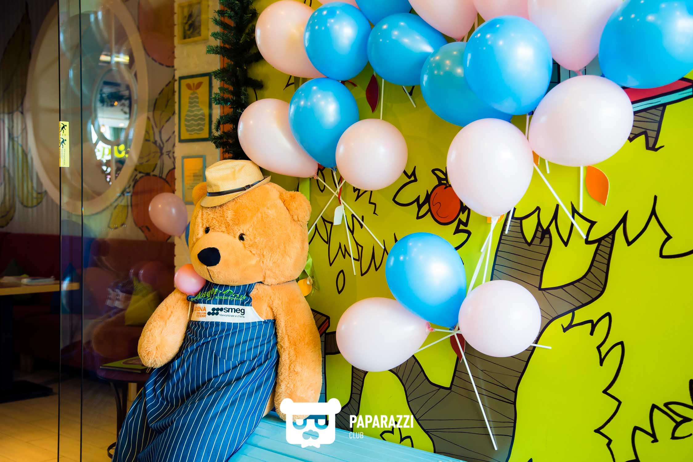 Кафе Андерсон Астана 17.03.2018 Кафе Андерсон