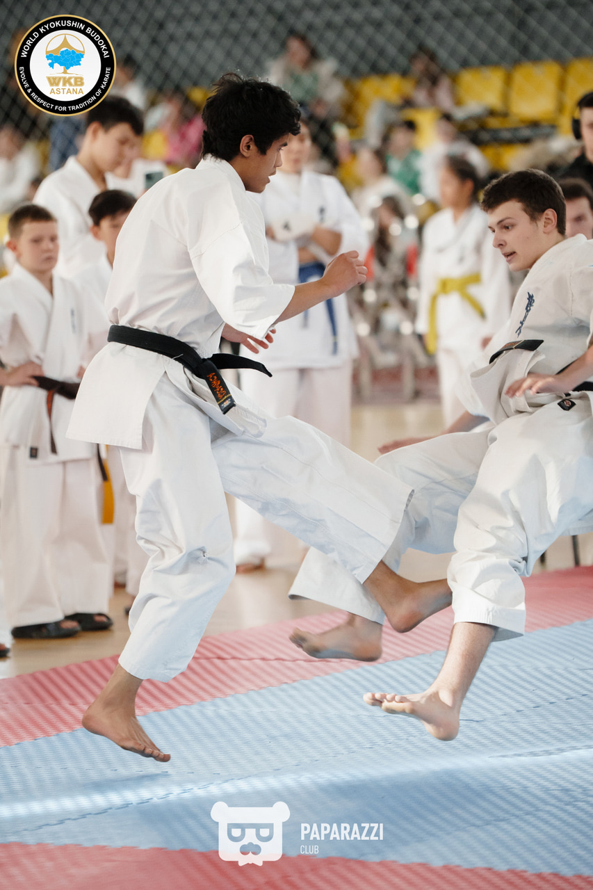 Республиканский турнир “Astana OPEN” по Кёкушин Будокай Каратэ Астана 22.02.2025 Республиканский турнир “Astana OPEN” по Кёкушин Будокай Каратэ