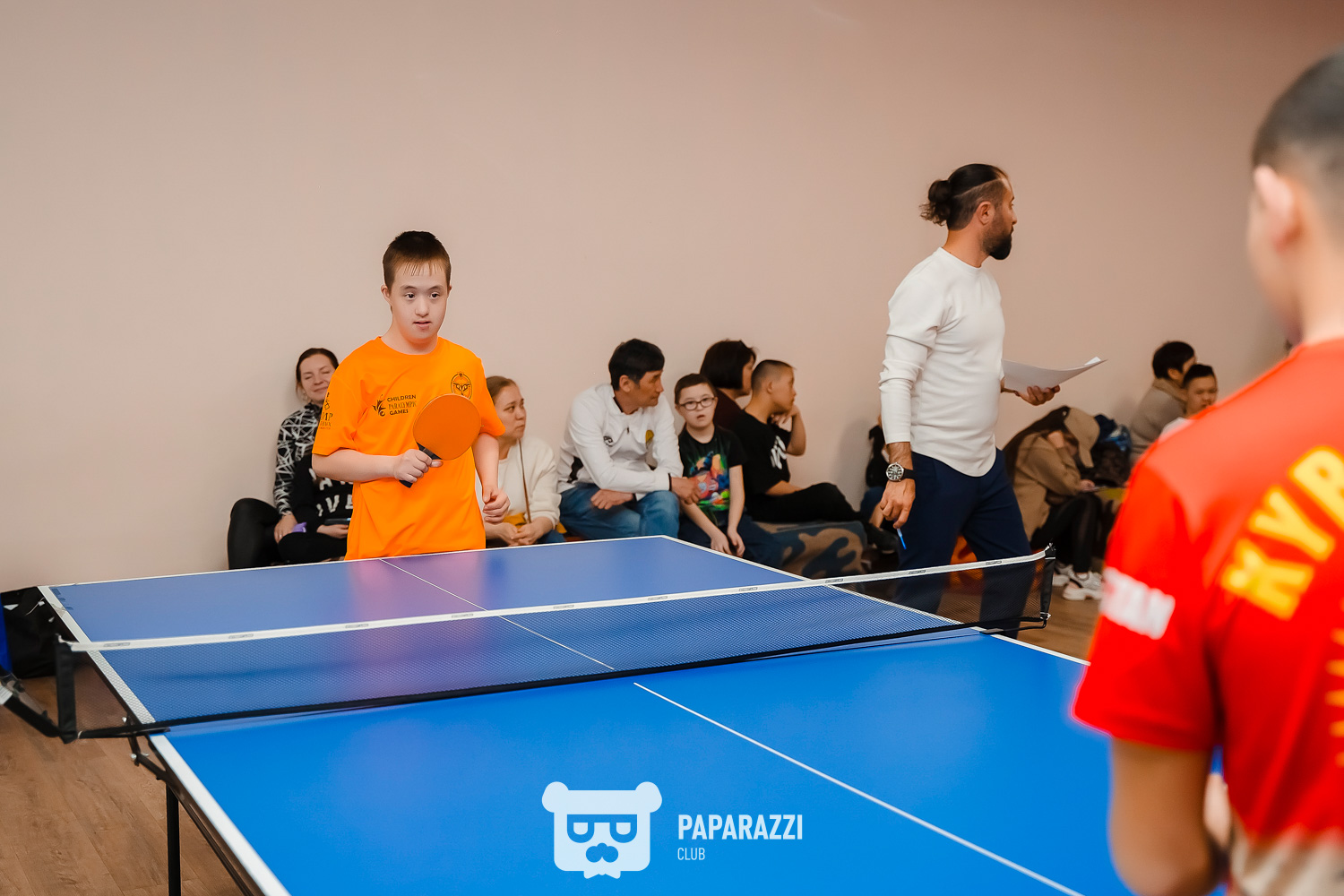 Международный спортивный фестиваль для детей и молодых людей с синдромом Дауна "Happy Sun" Астана 18.04.2025 Международный спортивный фестиваль для детей и молодых людей с синдромом Дауна "Happy Sun"