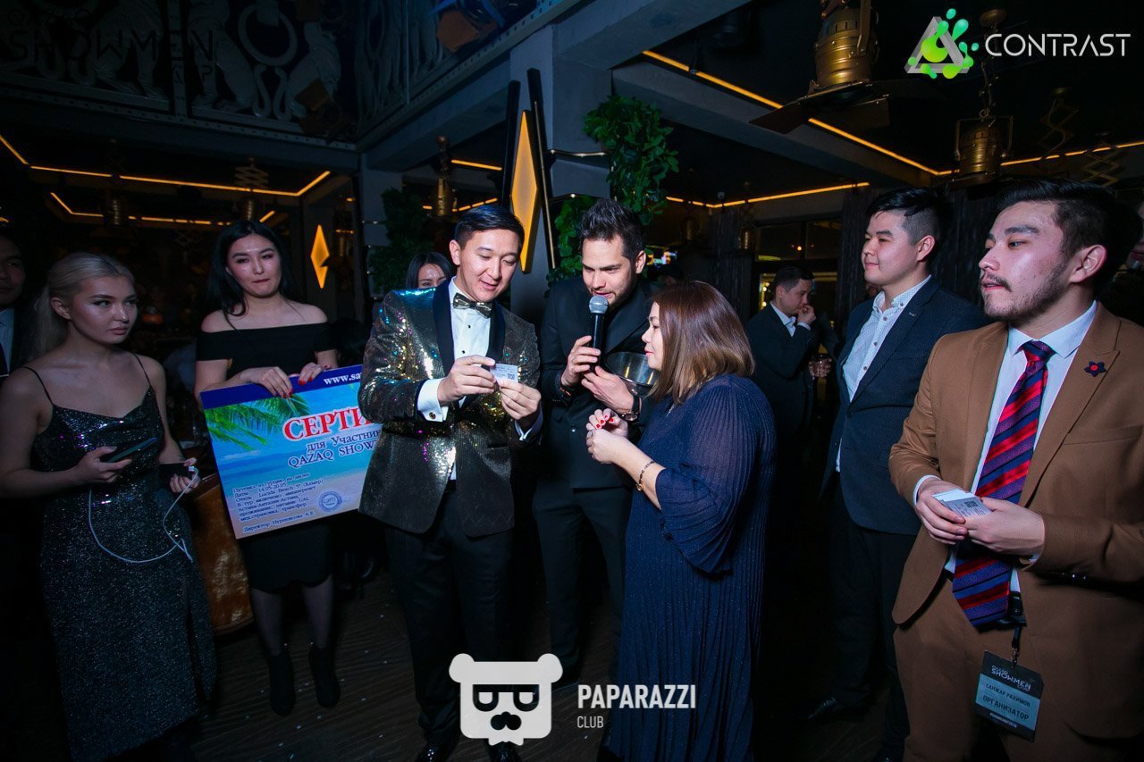 QAZAQ SHOWMEN CAMP-2019. День 3 Астана 28.02.2019 QAZAQ SHOWMEN CAMP-2019. День 3