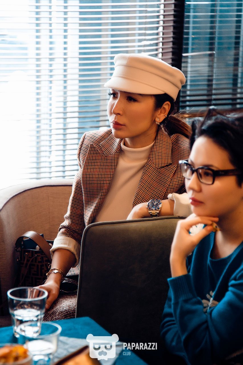 Мастер-класс от Альмиры Орловой Астана 05.02.2019 Мастер-класс от Альмиры Орловой