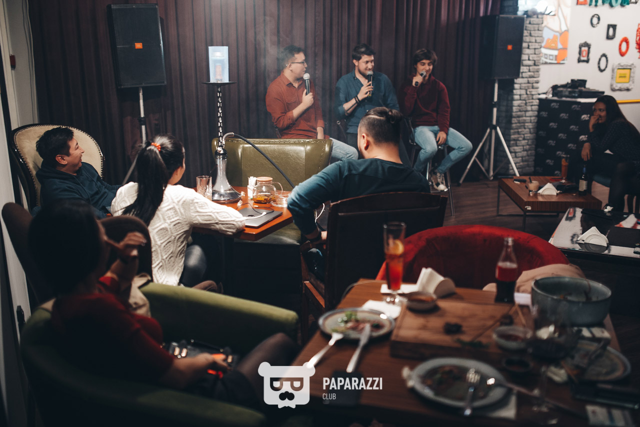 Sun Project @7.16 Lounge Bar Астана 31.10.2019 Sun Project @7.16 Lounge Bar