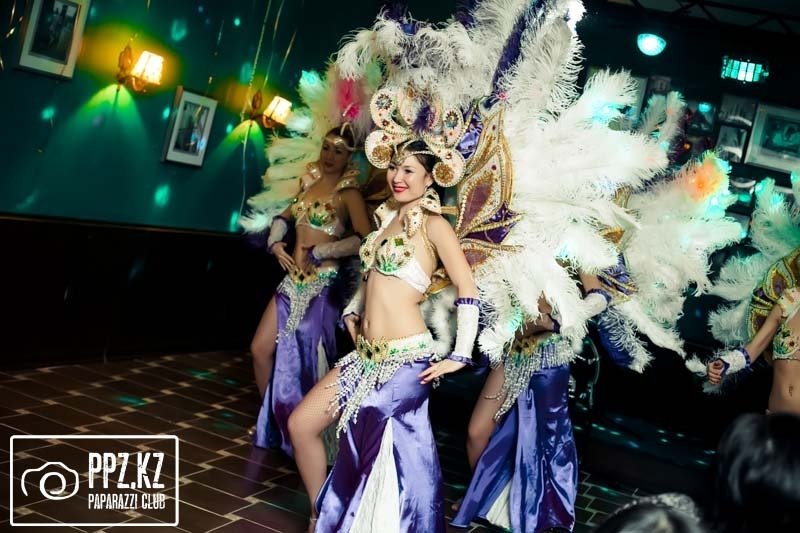 Ресторан Verdi Астана 22.12.2013 Ресторан Verdi