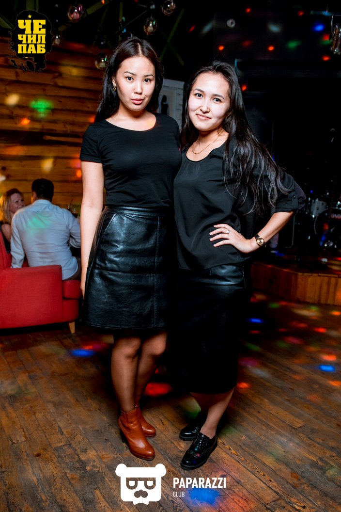 Chechil Pub на Кабанбая Астана 29.04.2016 Chechil Pub на Кабанбая