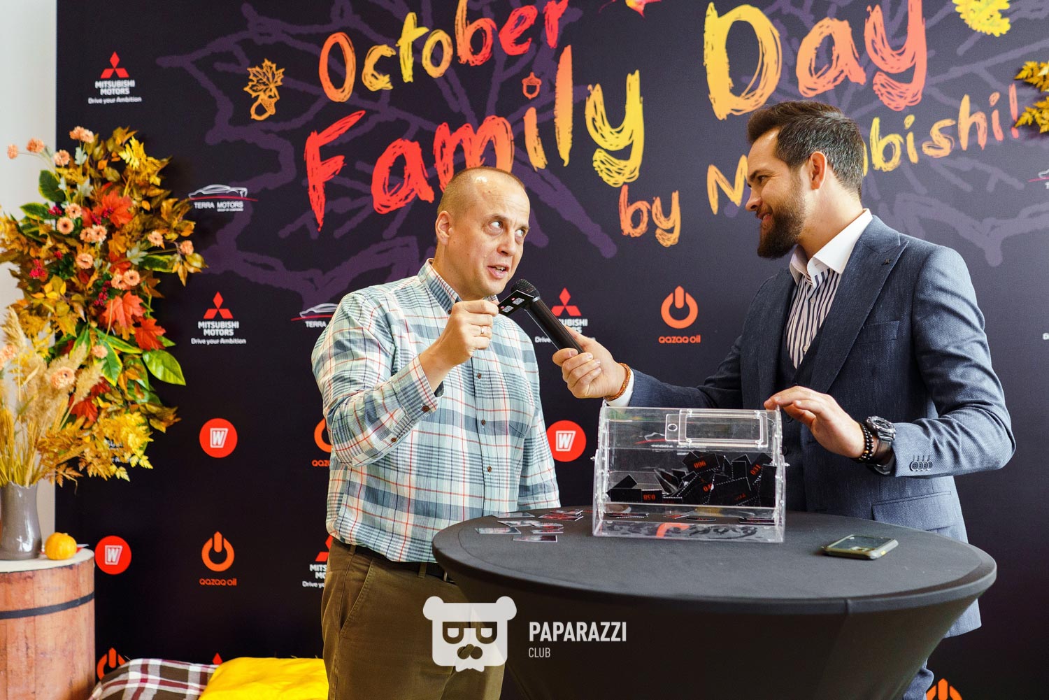 OCTOBER FAMILY DAY BY MITSUBISHI TERRA MOTORS Астана 16.10.2022 OCTOBER FAMILY DAY BY MITSUBISHI TERRA MOTORS