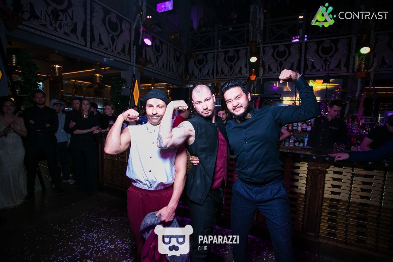 QAZAQ SHOWMEN CAMP-2019. День 3 Астана 28.02.2019 QAZAQ SHOWMEN CAMP-2019. День 3