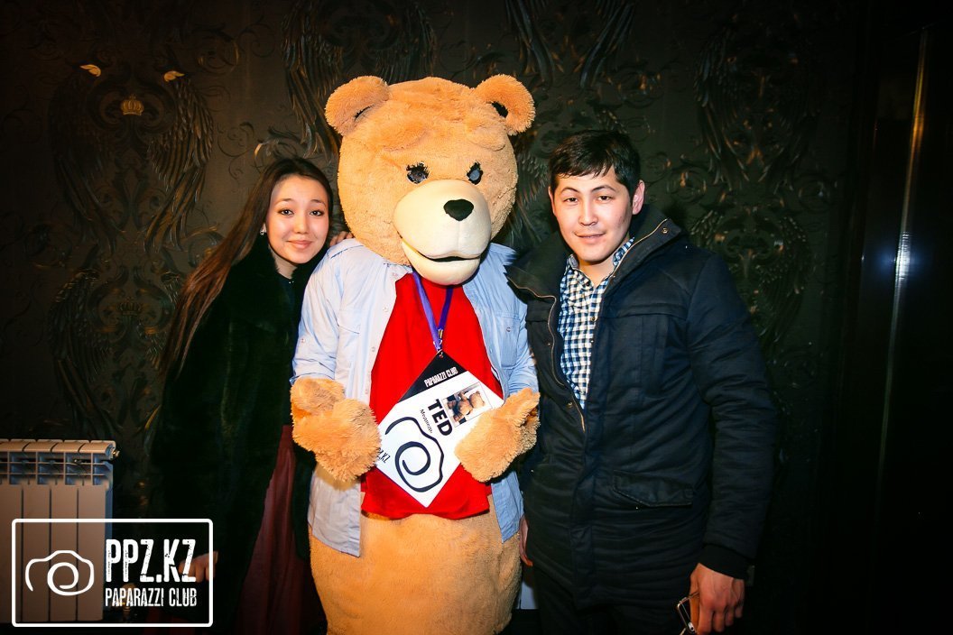 Night Club "Raven" @ День Влюбленных Астана 14.02.2015 Night Club "Raven" @ День Влюбленных