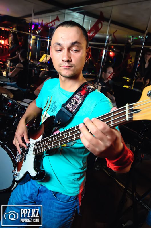 The Rocks Pub Астана 07.06.2014 The Rocks Pub