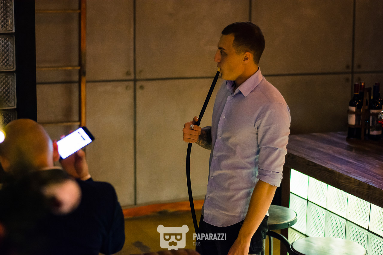 ШЕFF Bar & ШЕFF Kitchen Астана 01.12.2018 ШЕFF Bar & ШЕFF Kitchen