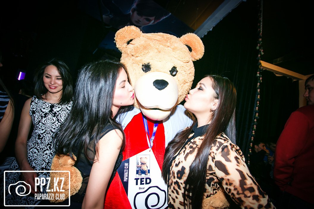 Night Club "Raven" @ День Влюбленных Астана 14.02.2015 Night Club "Raven" @ День Влюбленных