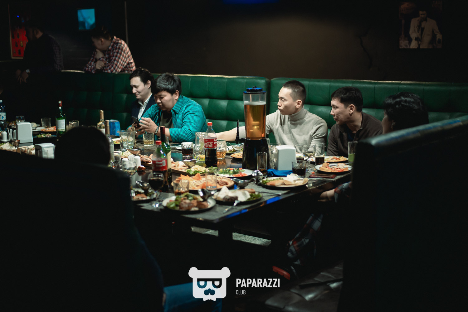 Развлекательный комплекс "Бирхофф" & RBF Астана 12.12.2021 Развлекательный комплекс "Бирхофф" & RBF