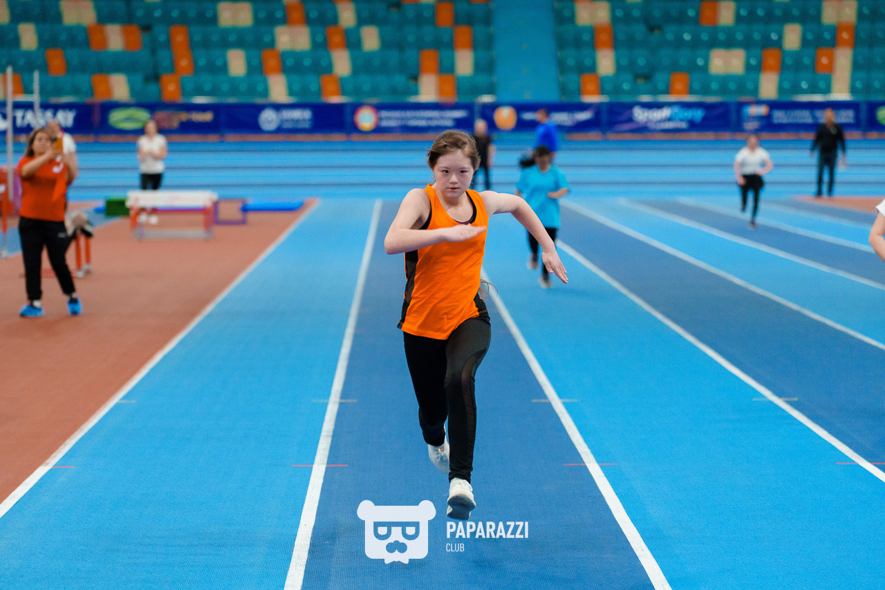 Международный спортивный фестиваль для детей и молодых людей с синдромом Дауна "Happy Sun" Астана 19.04.2025 Международный спортивный фестиваль для детей и молодых людей с синдромом Дауна "Happy Sun"