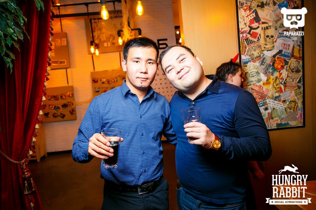 Hungry Rabbit Астана 30.10.2015 Hungry Rabbit