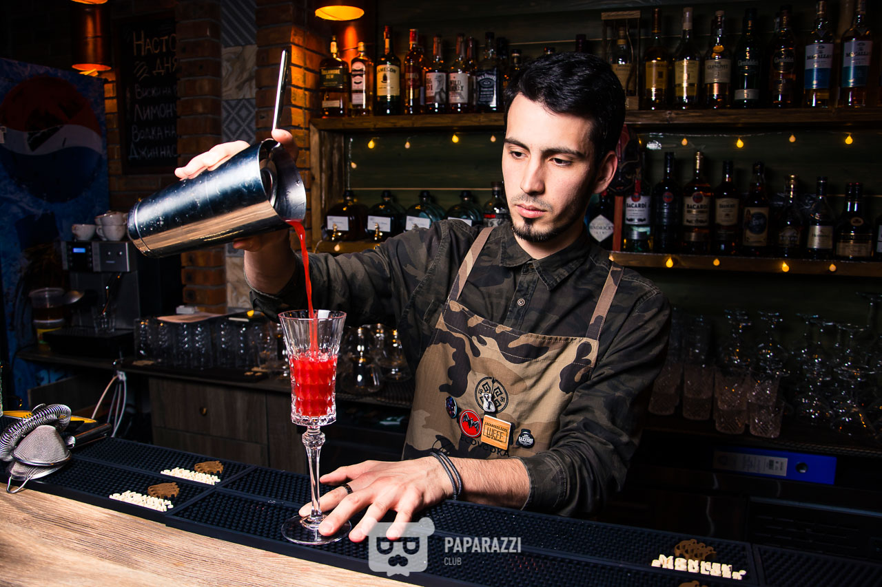 ШЕFF Bar & ШЕFF Kitchen Астана 01.12.2018 ШЕFF Bar & ШЕFF Kitchen