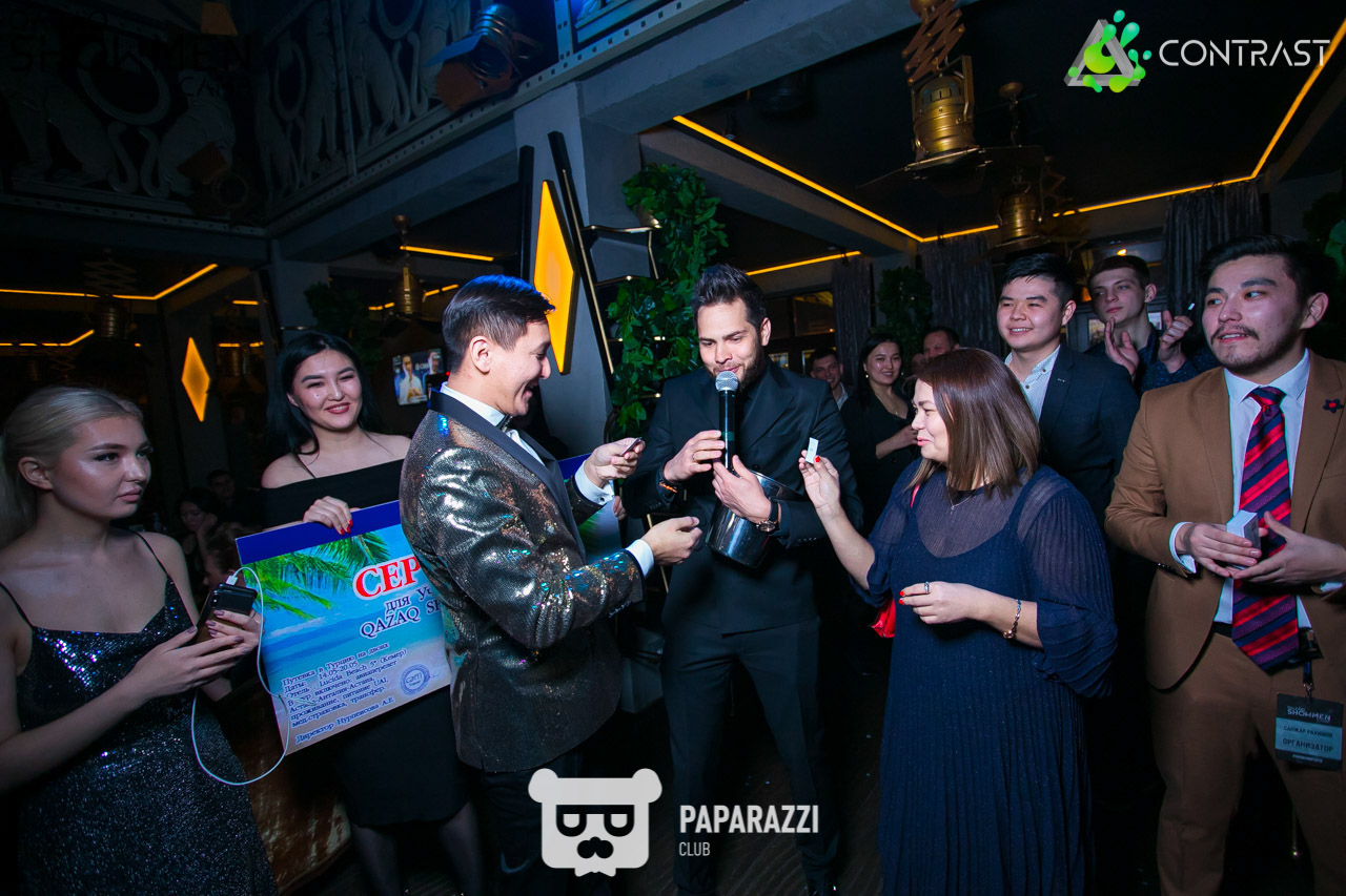 QAZAQ SHOWMEN CAMP-2019. День 3 Астана 28.02.2019 QAZAQ SHOWMEN CAMP-2019. День 3