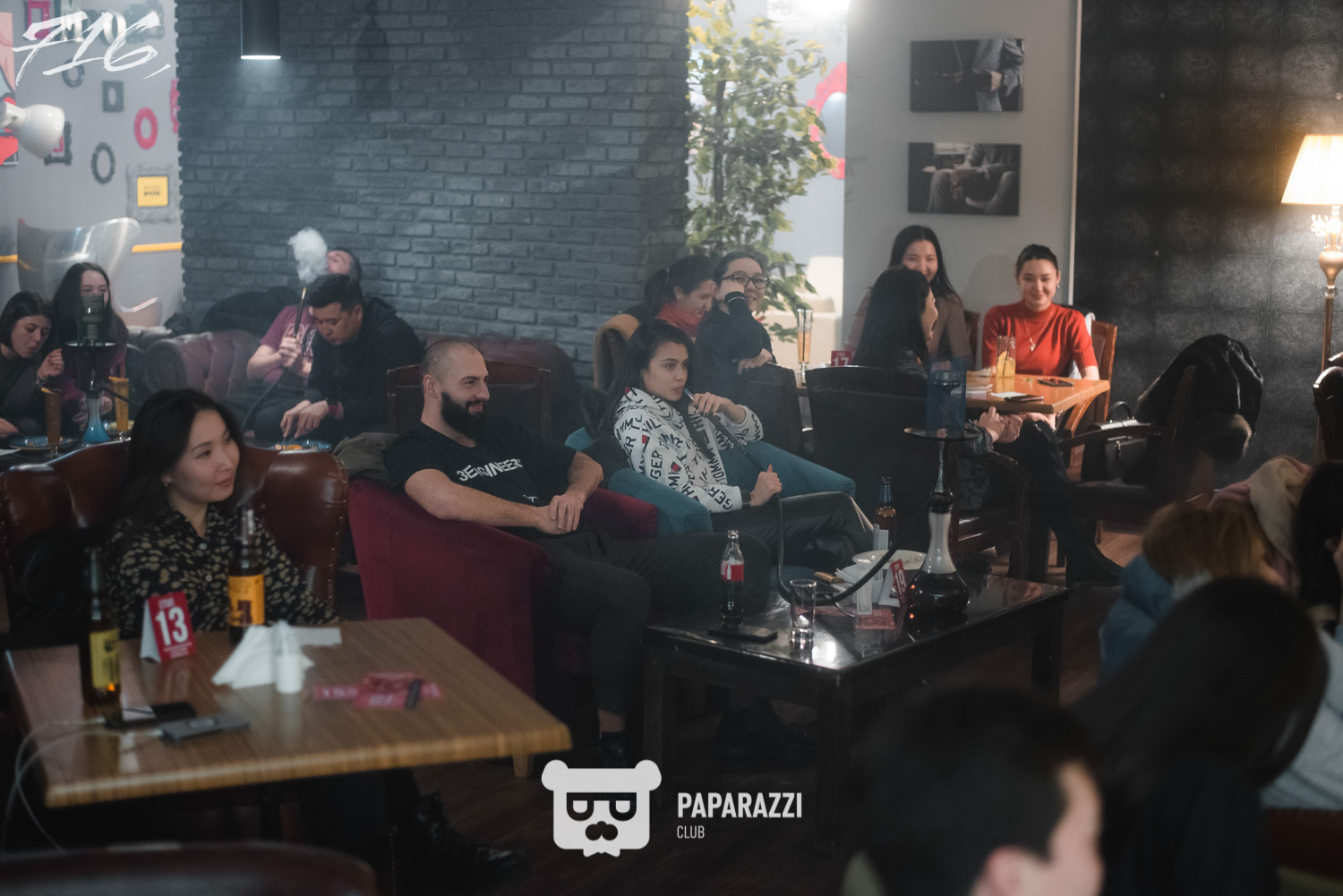 Sun Project @7.16 Lounge Bar Астана 05.03.2020 Sun Project @7.16 Lounge Bar