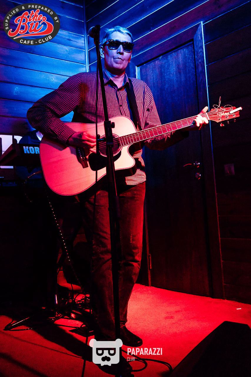 The Bus Астана 15.02.2019 The Bus