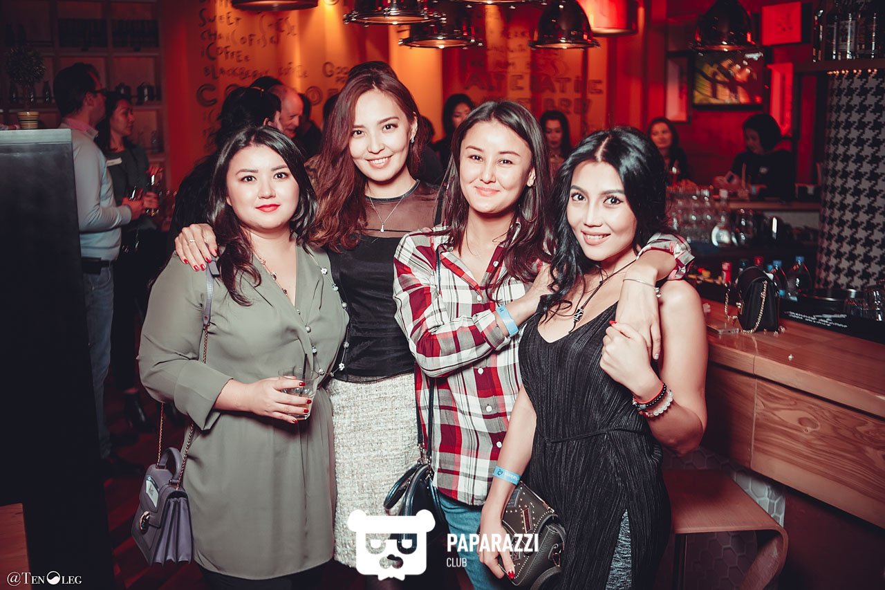 Internations • Octoberfest @Mojo Астана 30.09.2017 Internations • Octoberfest @Mojo