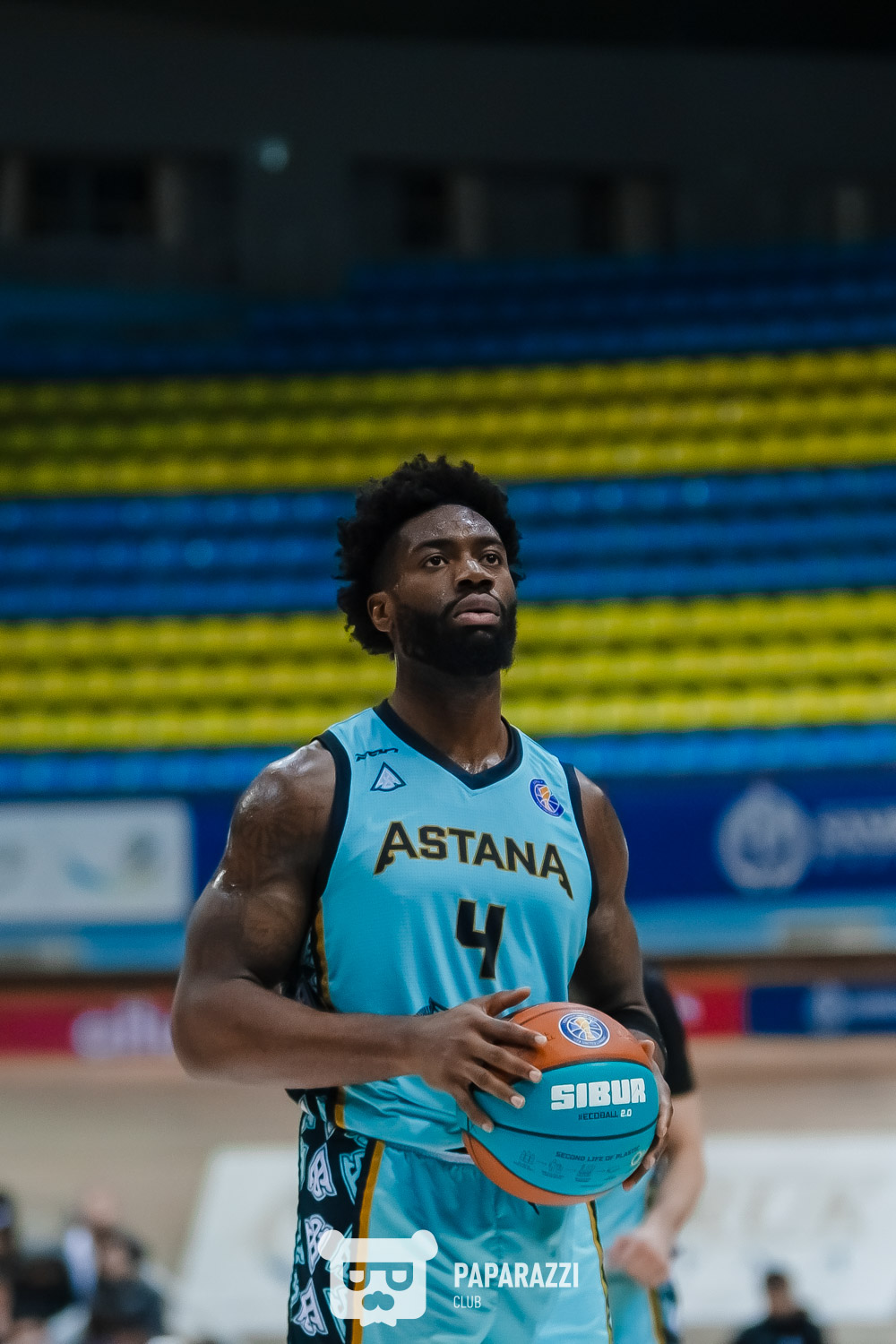 Единая Лига ВТБ. Астана - ЦСКА Астана 05.01.2025 Единая Лига ВТБ. Астана - ЦСКА