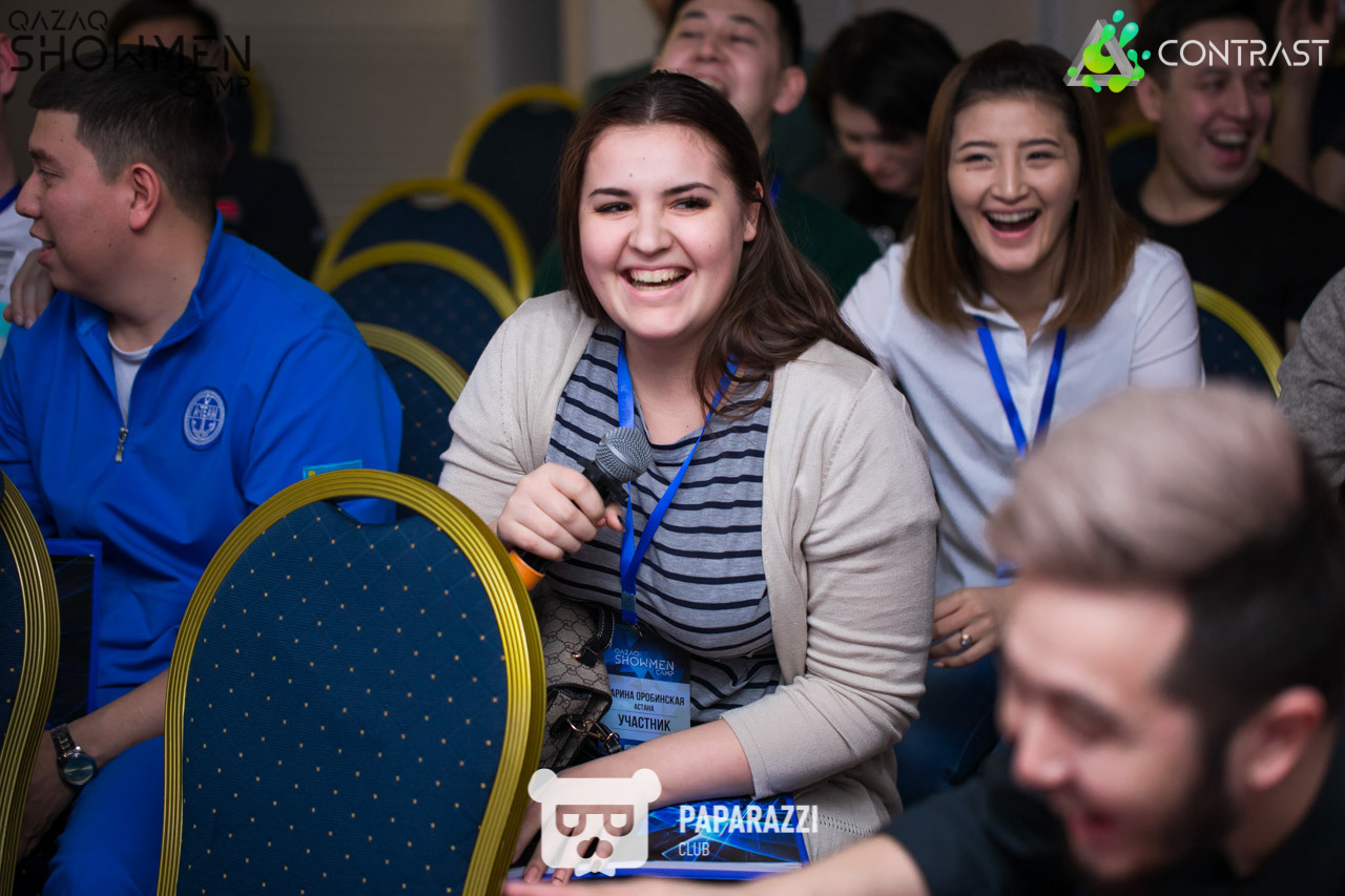 QAZAQ SHOWMEN CAMP-2019. День 3 Астана 28.02.2019 QAZAQ SHOWMEN CAMP-2019. День 3