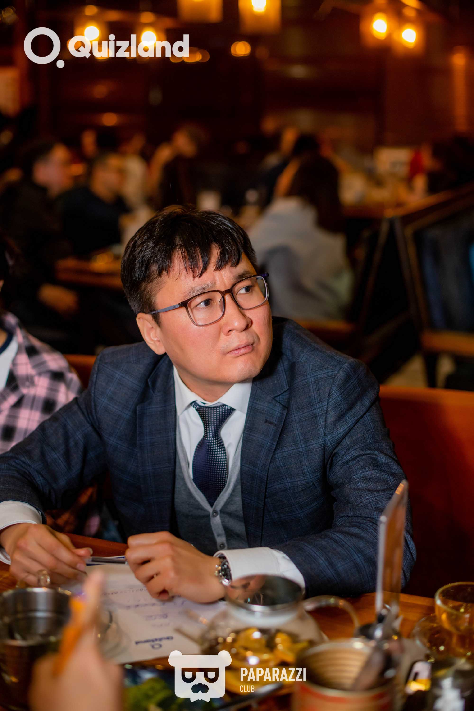 Интеллектуально-развлекательная игра Quizland Астана 16.10.2025 Интеллектуально-развлекательная игра Quizland