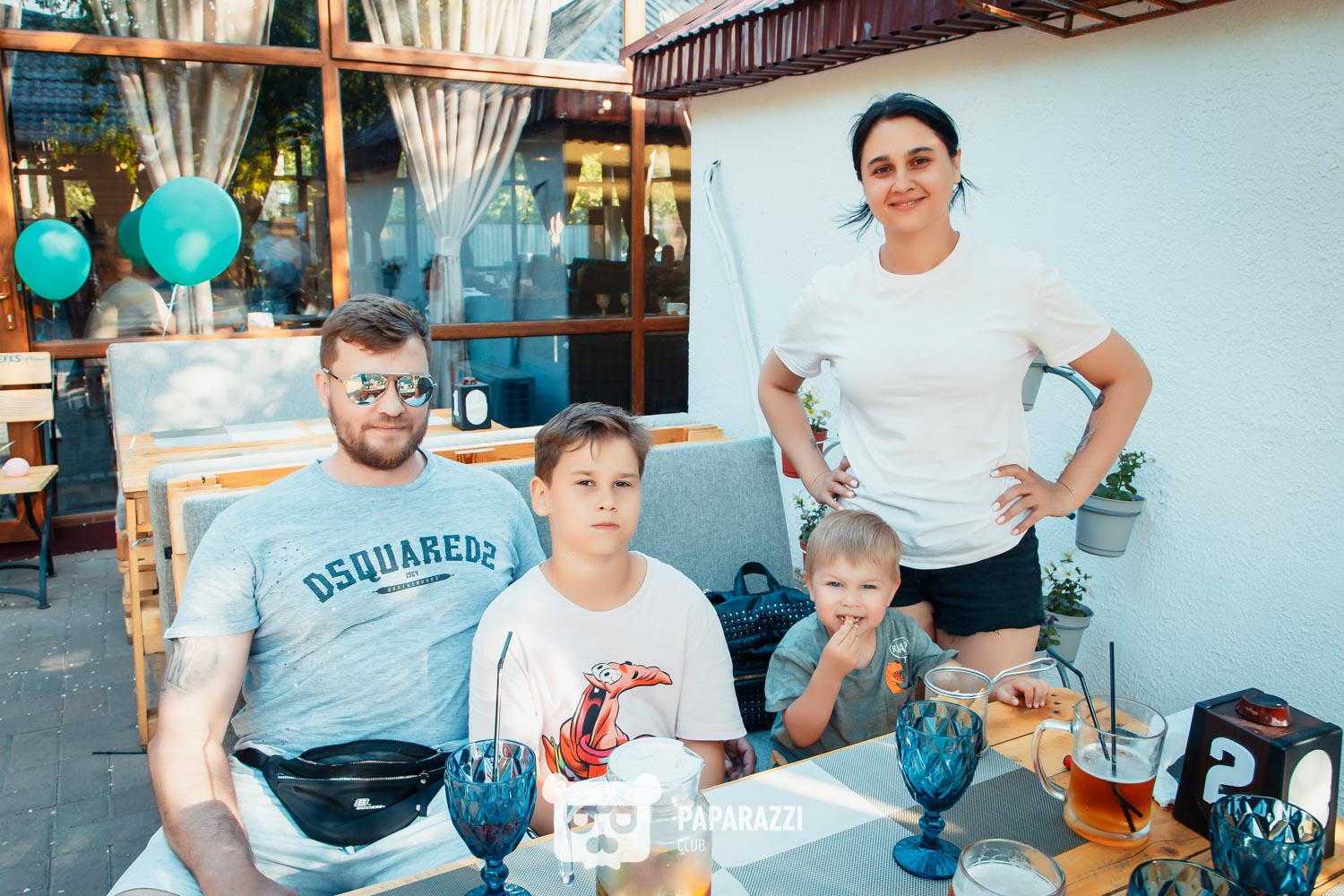 Summer terrace “VERANDA” Астана 01.06.2021 Summer terrace “VERANDA”