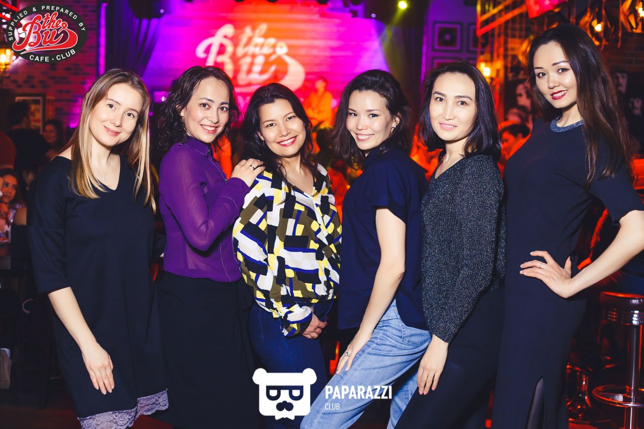 The Bus Астана 27.04.2018 The Bus