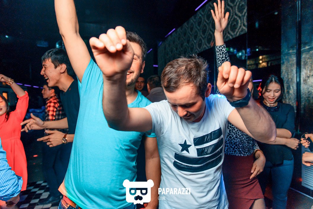 Lounge & disco bar BOSSFOR Астана 02.04.2016 Lounge & disco bar BOSSFOR