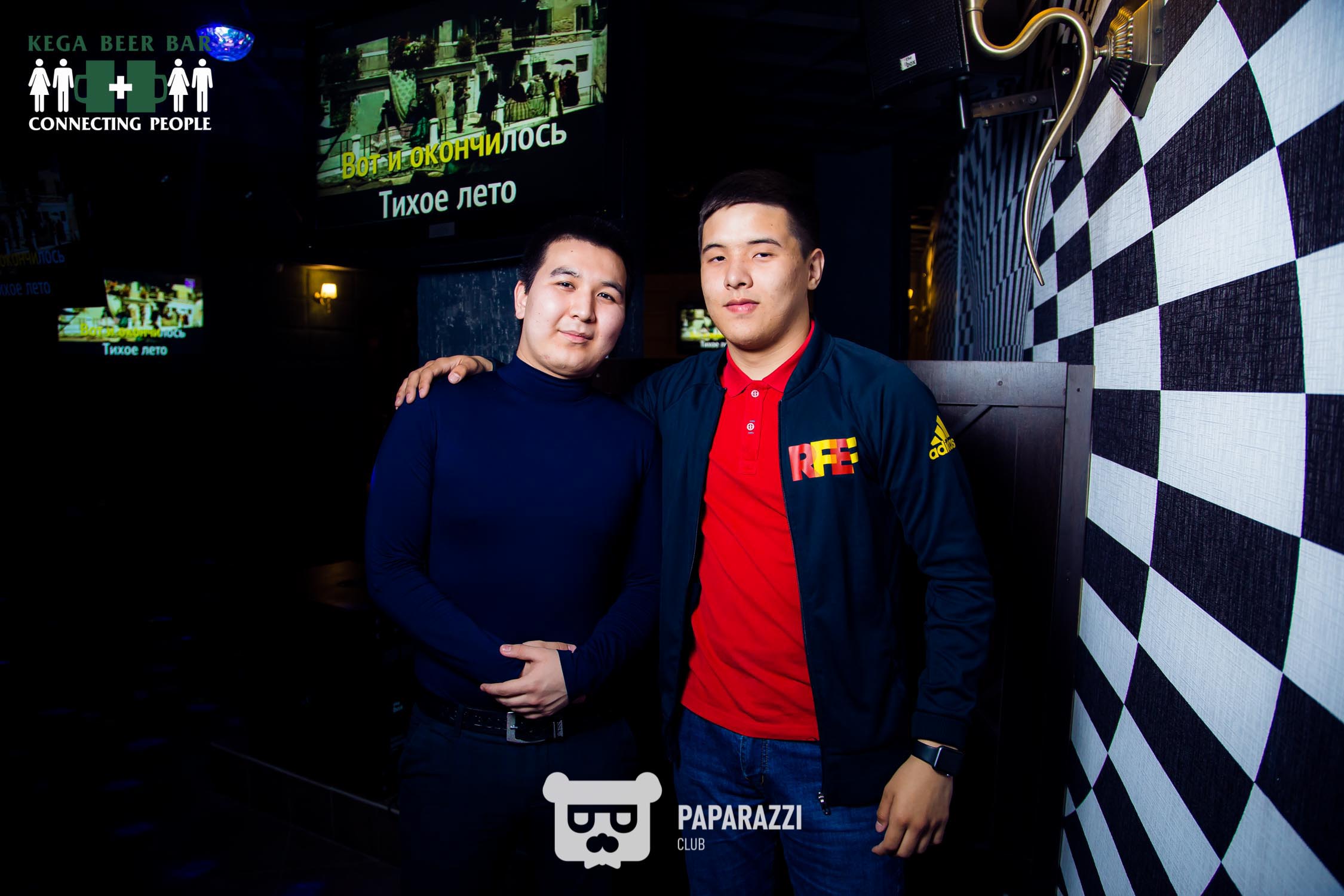 Kega Music Bar Астана 09.05.2018 Kega Music Bar