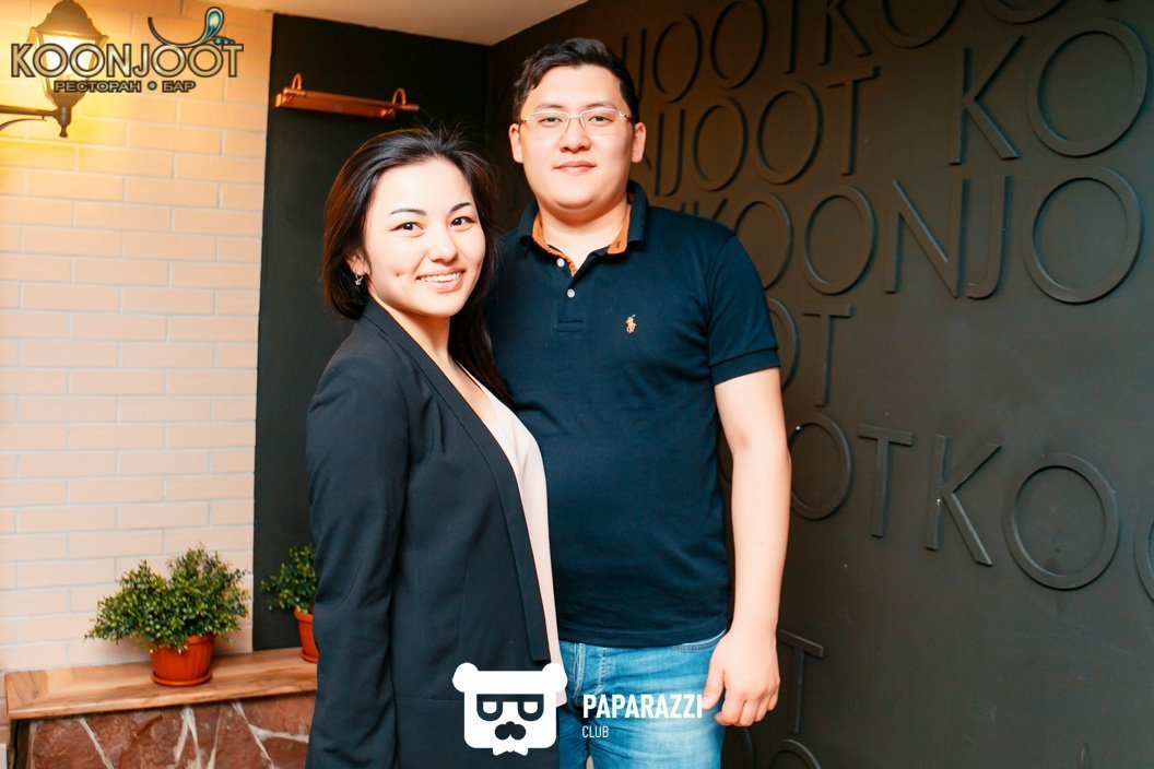 Ресторан "Koonjoot" Астана 13.05.2016 Ресторан "Koonjoot"