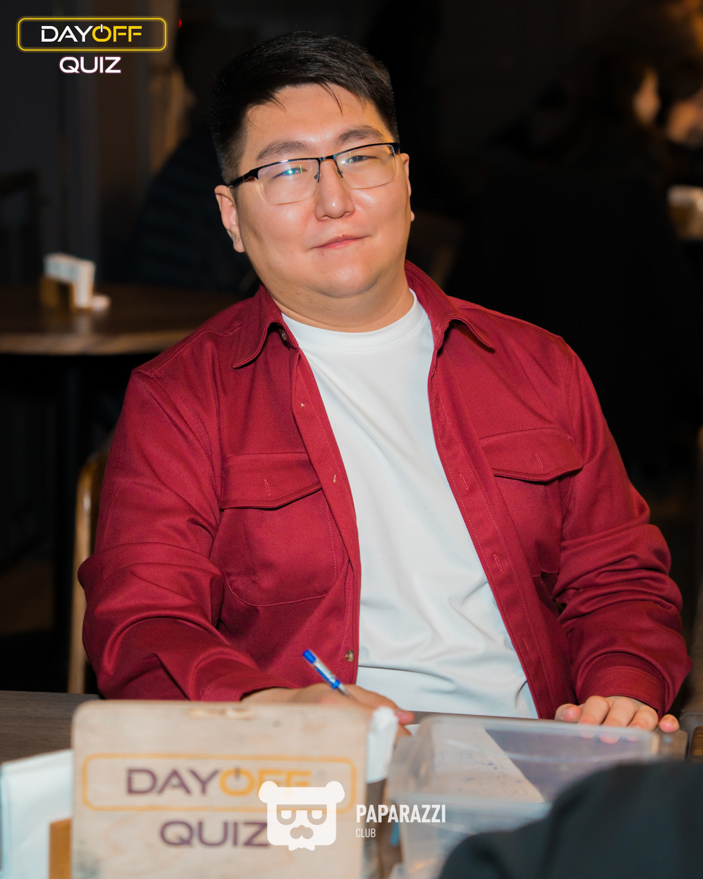 DayOff Quiz Астана 18.01.2026 DayOff Quiz