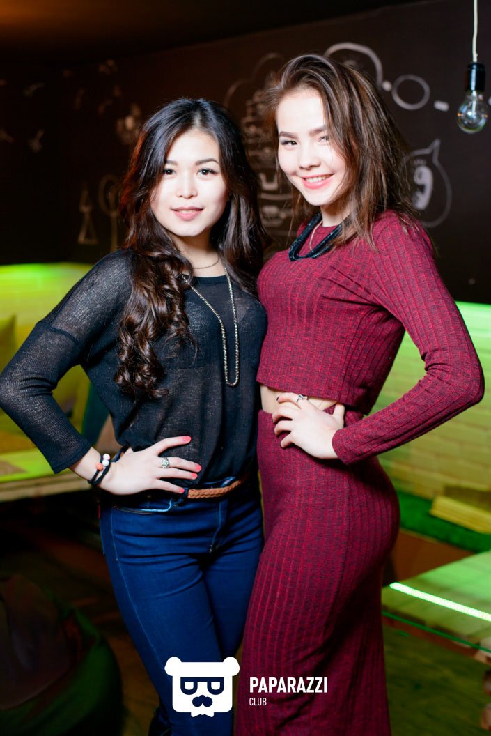 The BUNKER Астана 14.02.2017 The BUNKER