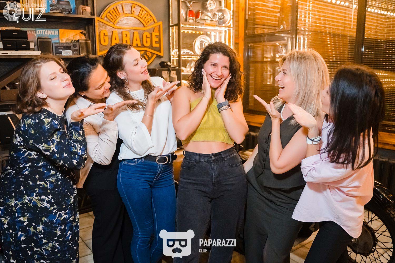 MELOMAN QUIZ • S8 Game 7 Астана 08.10.2023 MELOMAN QUIZ • S8 Game 7