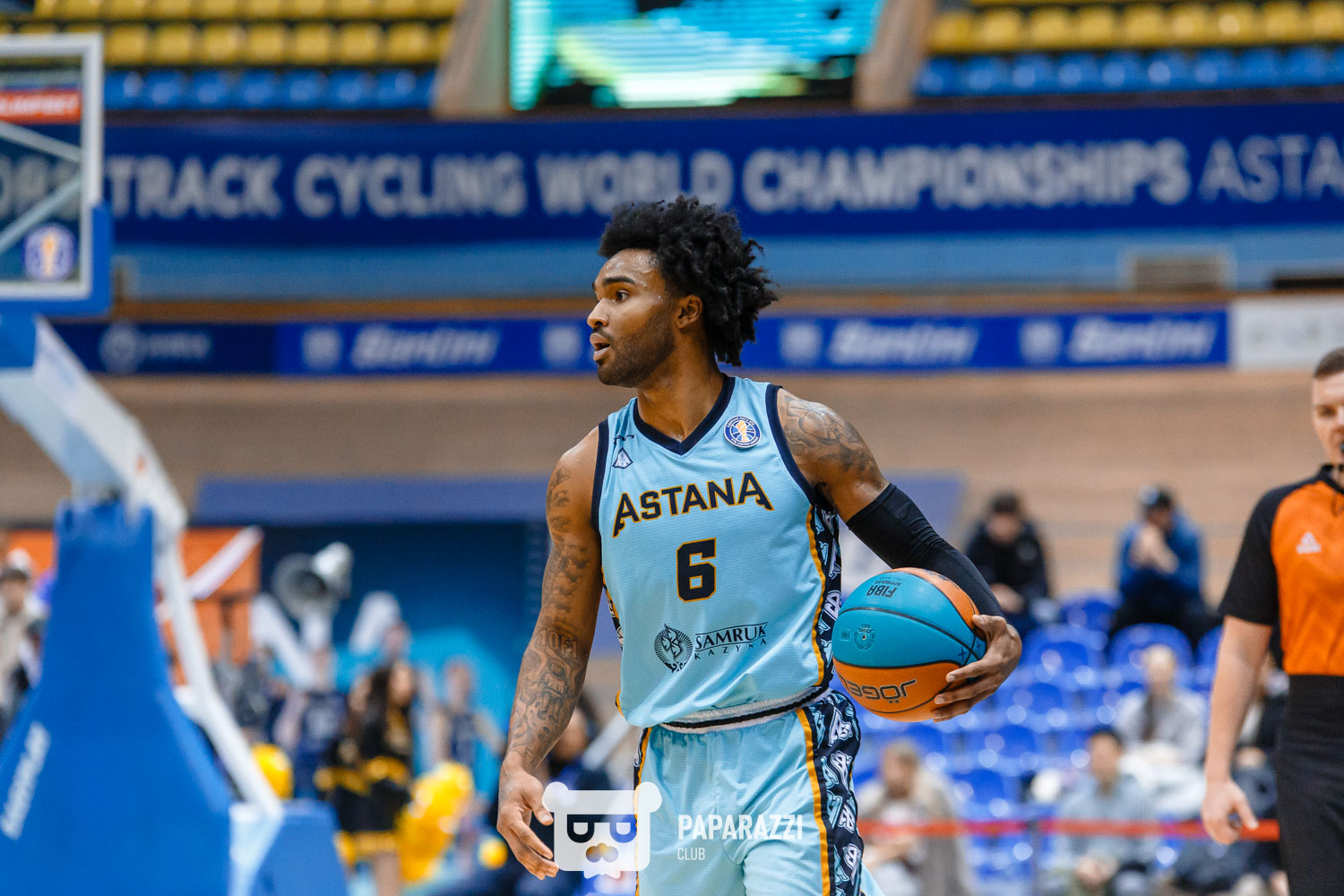 Астана - Уралмаш. Единая Лига ВТБ. Астана 08.03.2025 Астана - Уралмаш. Единая Лига ВТБ.