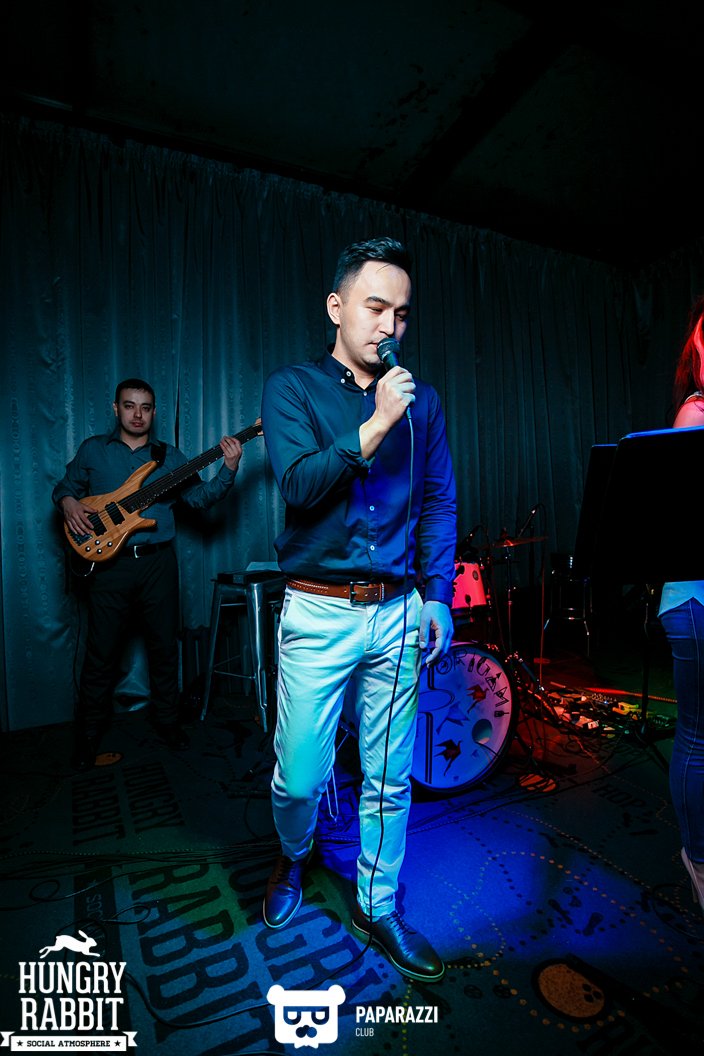 Ресторанный комплекс "Hungry Rabbit" Астана 16.01.2016 Ресторанный комплекс "Hungry Rabbit"