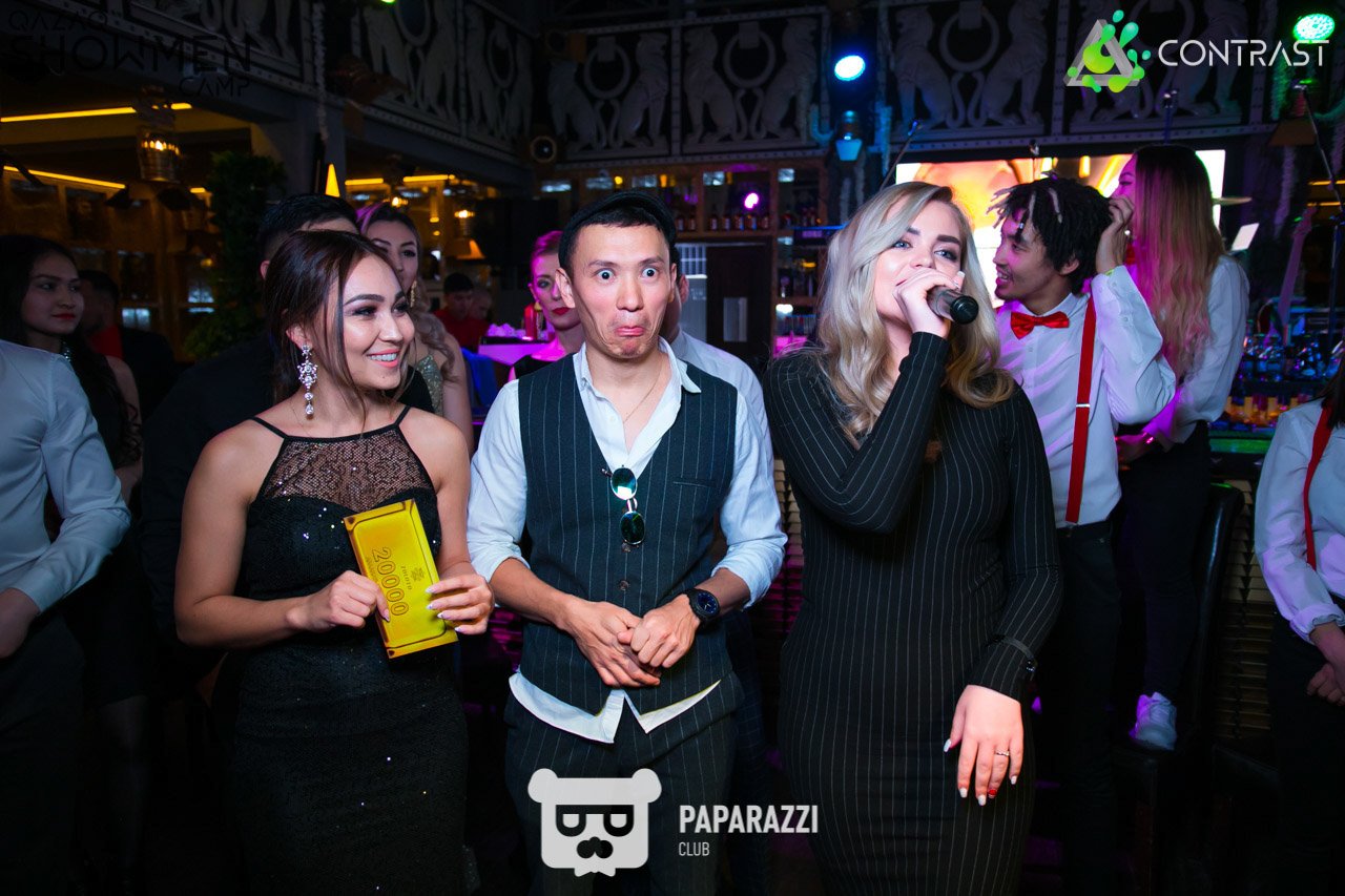 QAZAQ SHOWMEN CAMP-2019. День 3 Астана 28.02.2019 QAZAQ SHOWMEN CAMP-2019. День 3