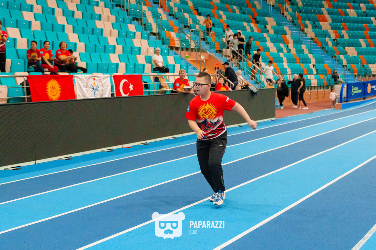 Международный спортивный фестиваль для детей и молодых людей с синдромом Дауна "Happy Sun" Астана 19.04.2025 Международный спортивный фестиваль для детей и молодых людей с синдромом Дауна "Happy Sun"