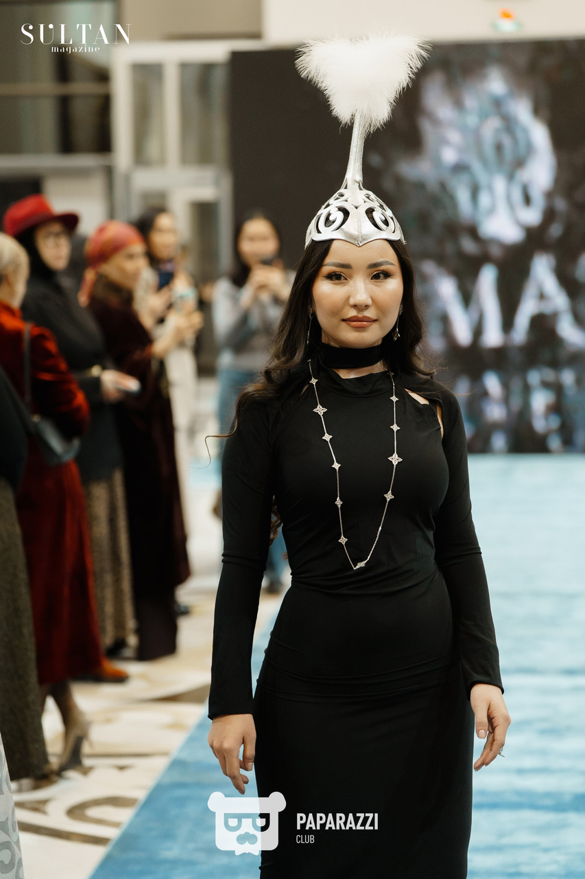 ÖNEGE SULTAN MAGAZINE Астана 02.04.2025 ÖNEGE SULTAN MAGAZINE