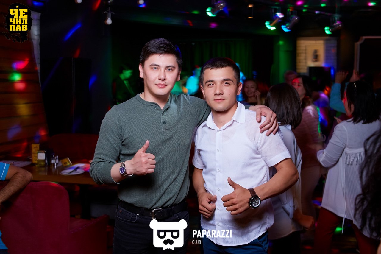 Chechil Pub на Кабанбая Астана 27.05.2017 Chechil Pub на Кабанбая