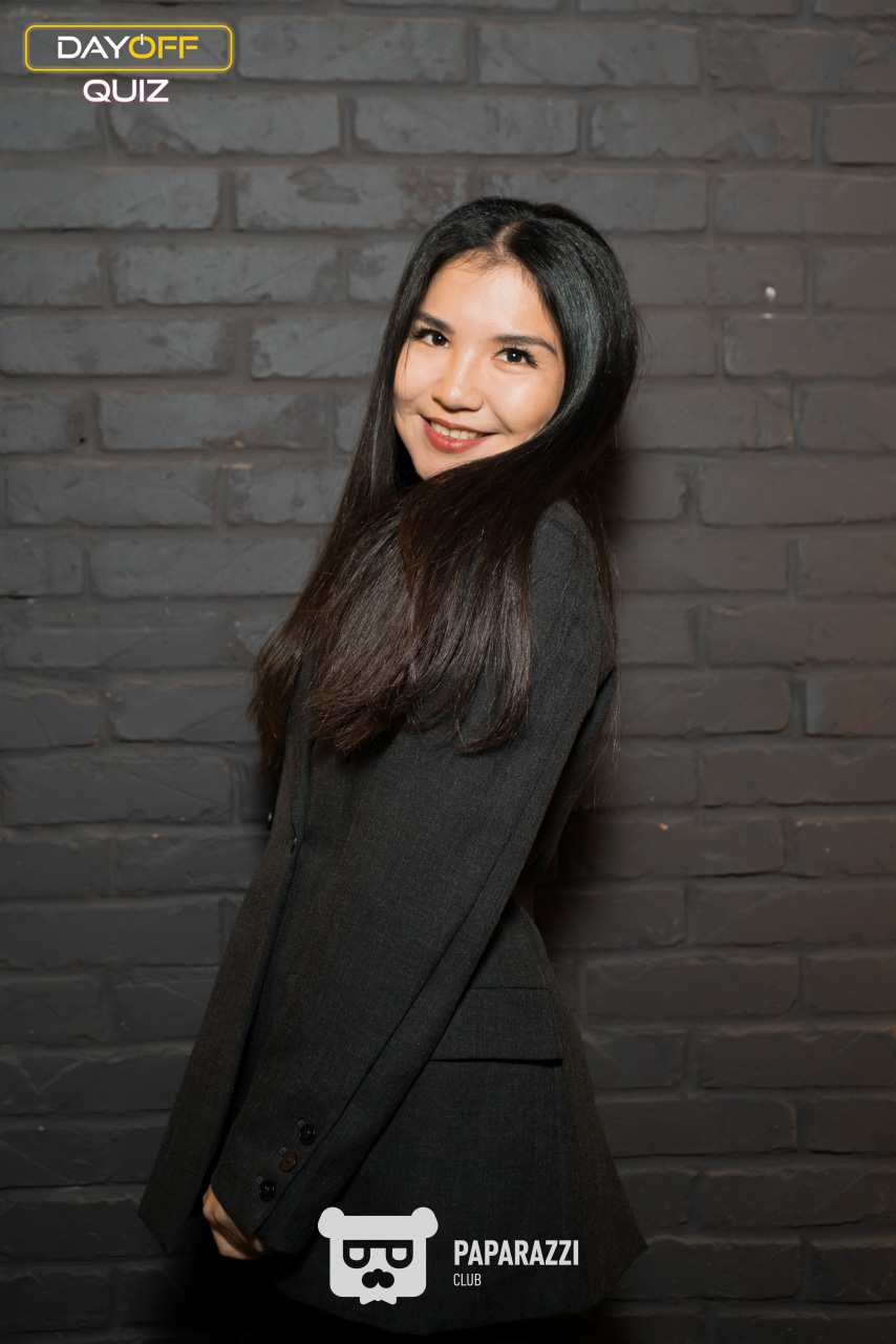 DayOff Quiz Астана 30.10.2025 DayOff Quiz