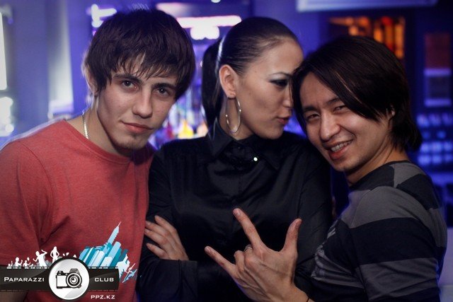 «AfterParty For Ever...» @ A8 (21 марта 2010)