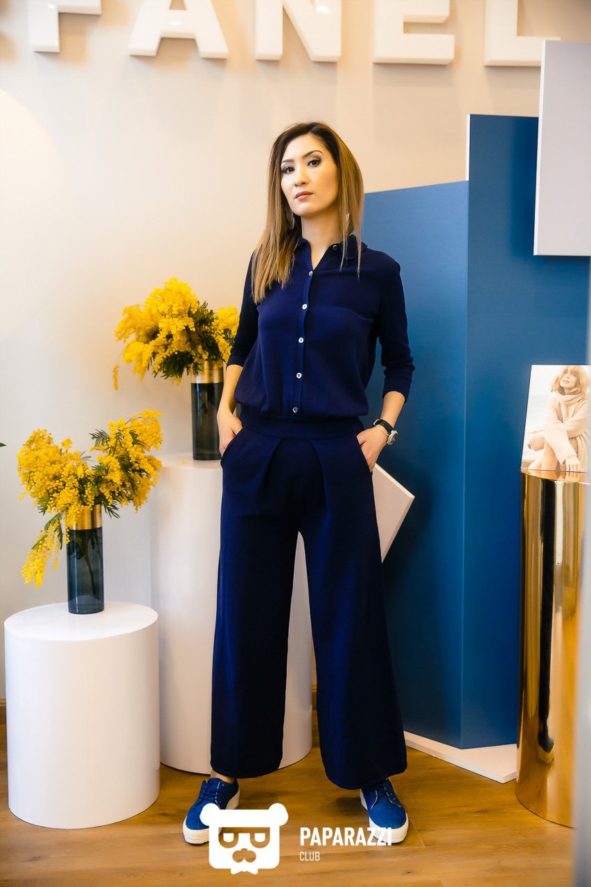 STEFANEL Астана 06.03.2018 STEFANEL