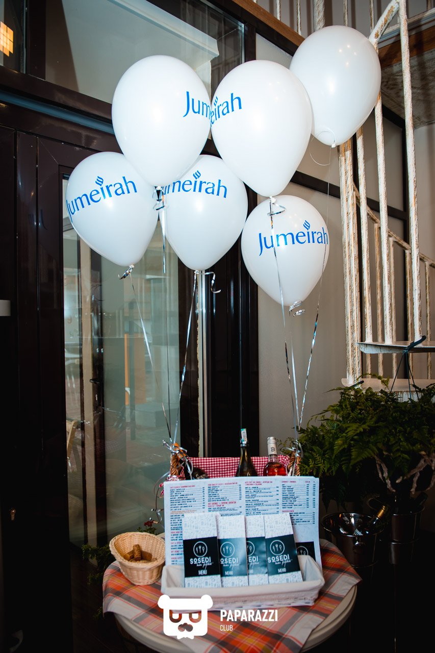 Пресс-завтрак по случаю презентации курорта и новой королевской резиденции Royal Residence от Jumeirah Vittaveli Maldives @Ресторан Sosedi Астана 09/12/2017 Пресс-завтрак по случаю презентации курорта и новой королевской резиденции Royal Residence от Jumeirah Vittaveli Maldives @Ресторан Sosedi