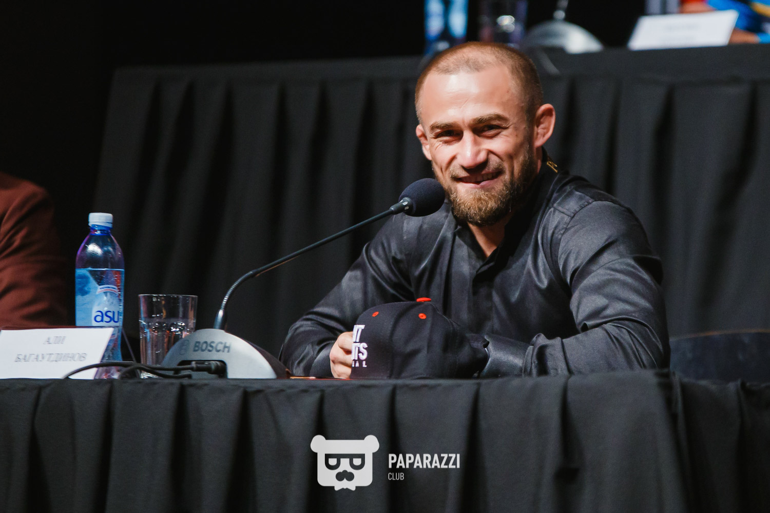 FACE TO FACE участников турнира Figth Nights Global 95 Али Багаутдинова и Жалгаса Жумагулова Астана 17.09.2019 FACE TO FACE участников турнира Figth Nights Global 95 Али Багаутдинова и Жалгаса Жумагулова