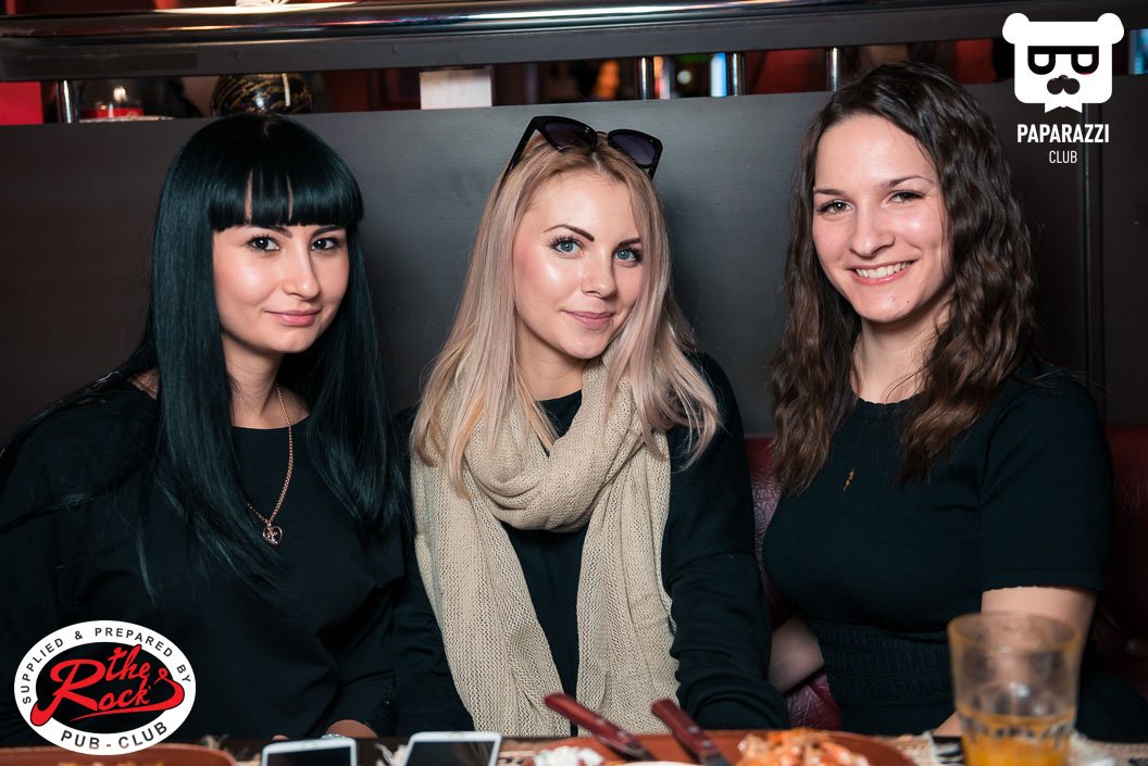 The Rocks Bar Астана 27.09.2015 The Rocks Bar