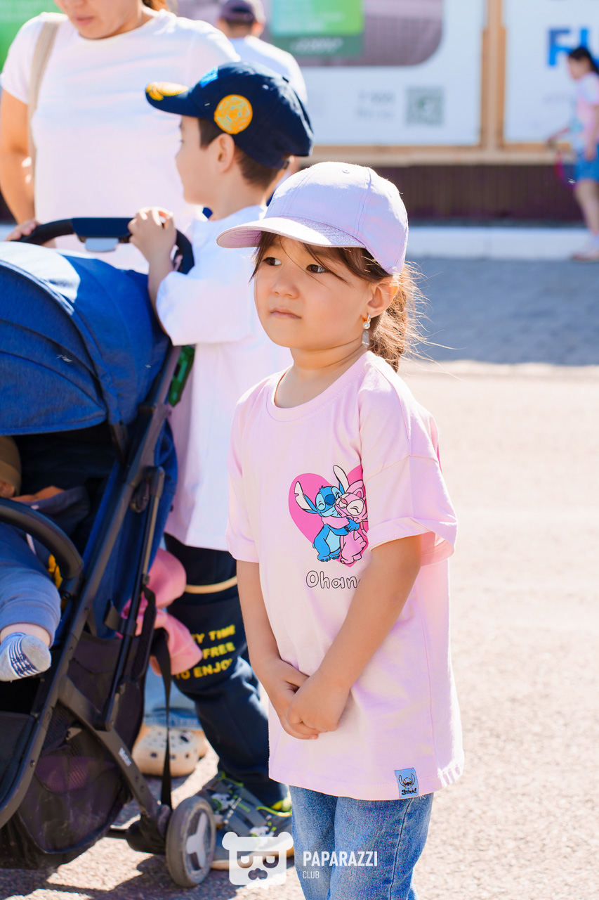 Tennis Open Air Астана 01.06.2024 Tennis Open Air