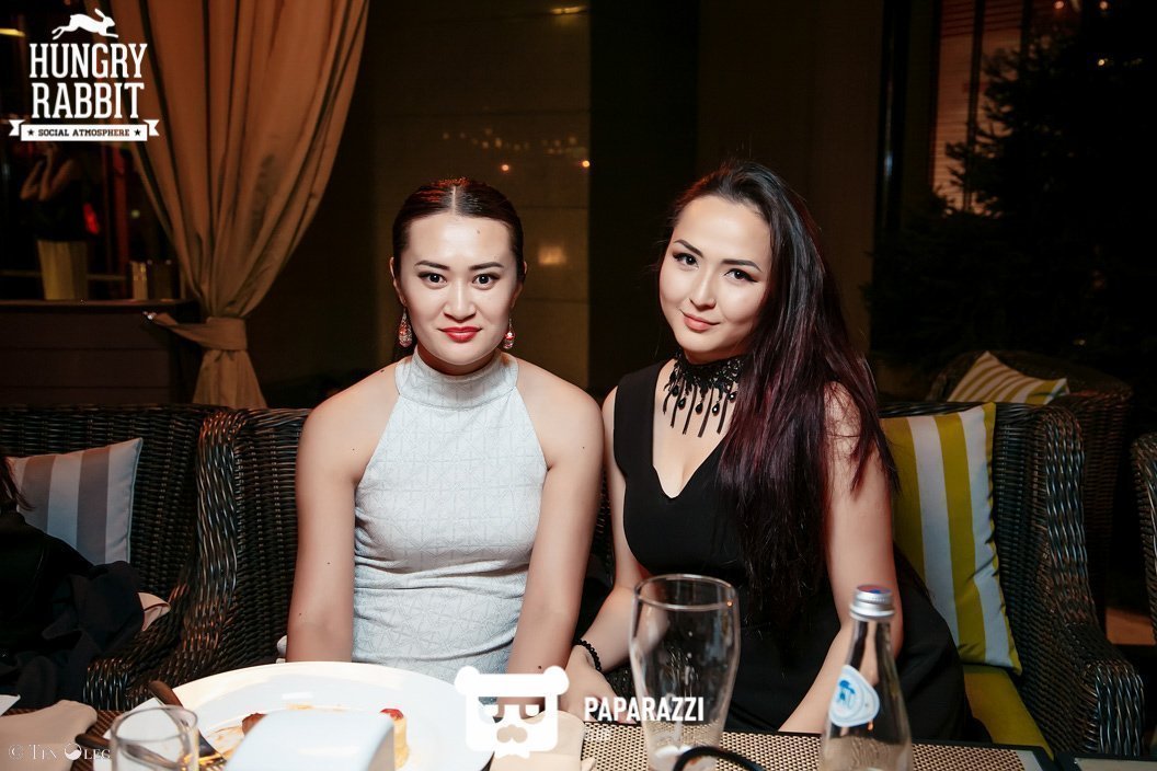 Ресторанный комплекс "Hungry Rabbit" Астана 30.07.2016 Ресторанный комплекс "Hungry Rabbit"