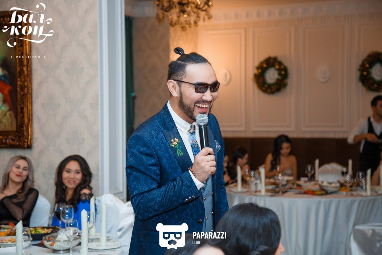 РЕСТОРАН БАЛКОН Астана 25.12.2018 РЕСТОРАН БАЛКОН