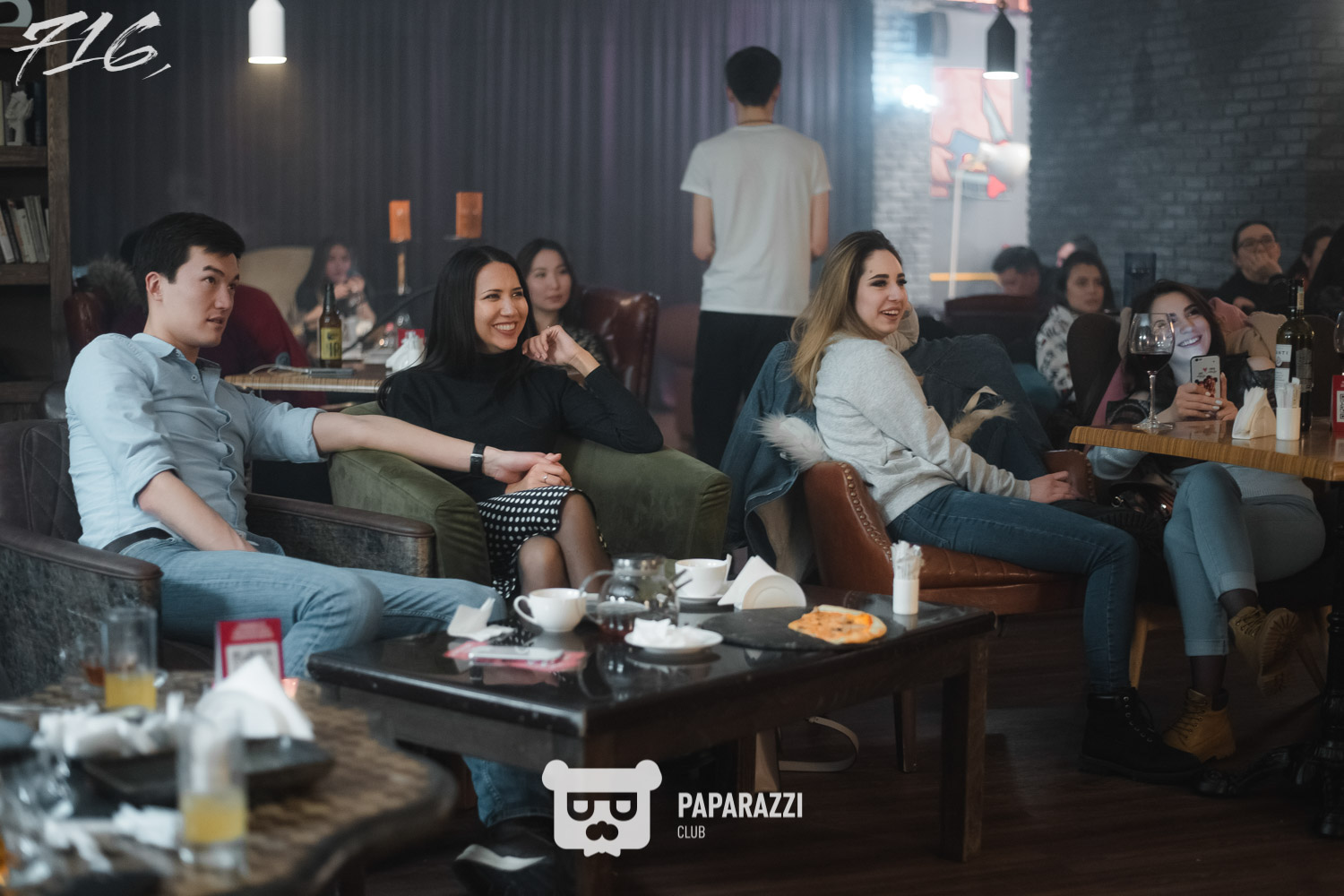 Sun Project @7.16 Lounge Bar Астана 05.03.2020 Sun Project @7.16 Lounge Bar